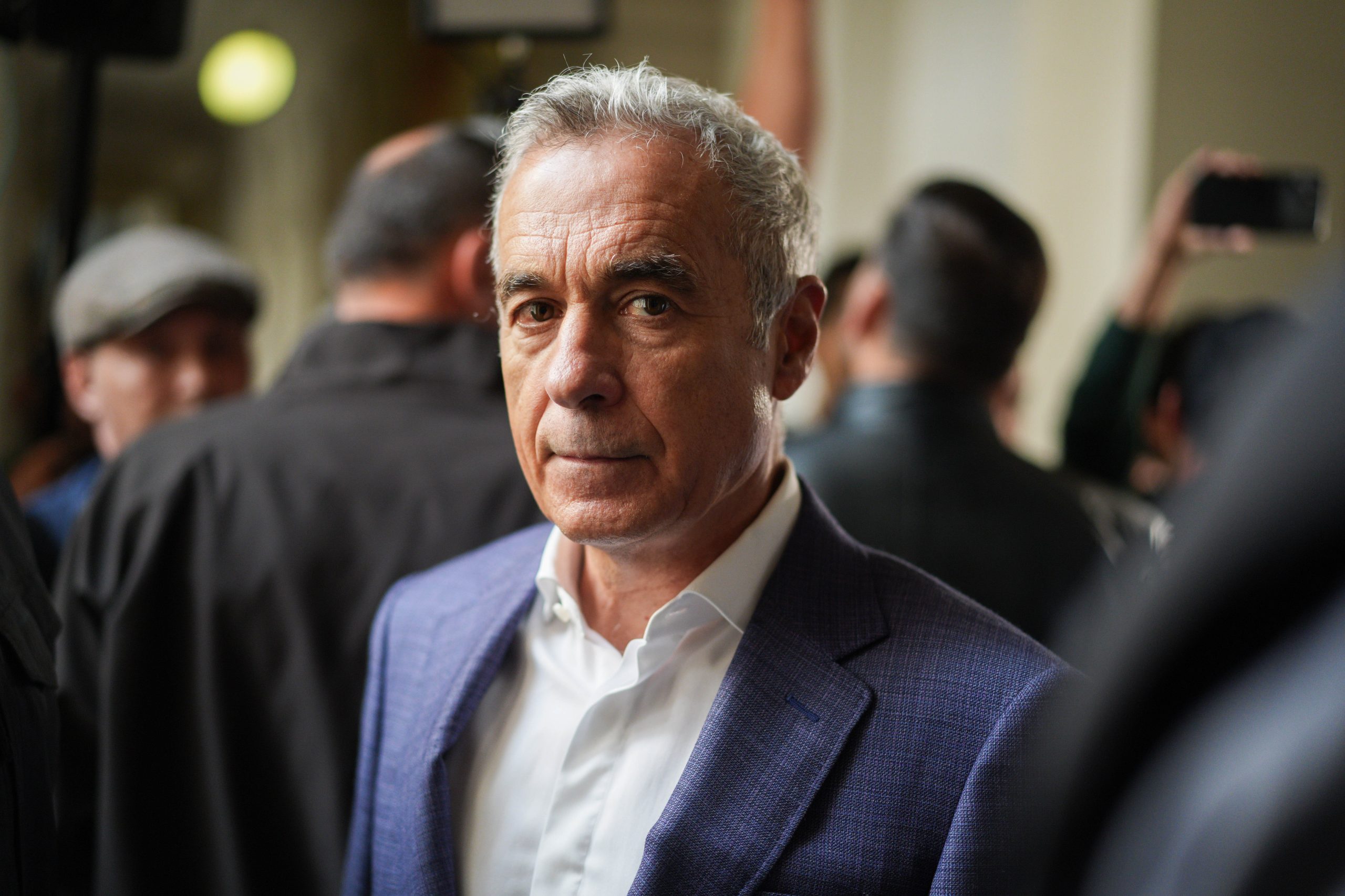 Călin Georgescu a transmis un mesaj de mulțumire susținătorilor în timpul arestului preventiv
