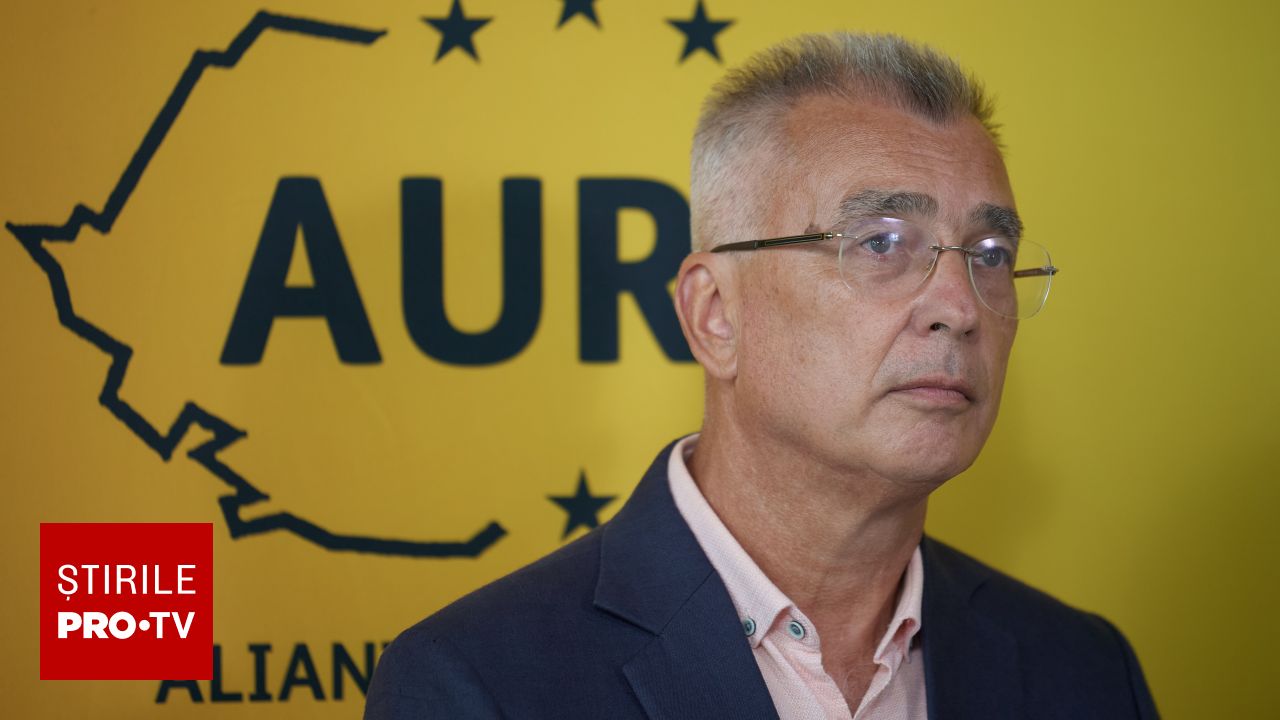 AUR refuză să voteze Guvernul Luca Niculescu: „Va fi un guvern prezidențial”