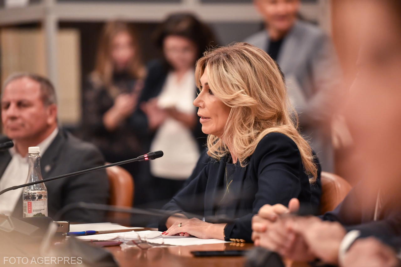 Accuzări politice privind desemnările de premier: Raluca Turcan susține că Nicușor Dan mizează pe scindarea PNL
