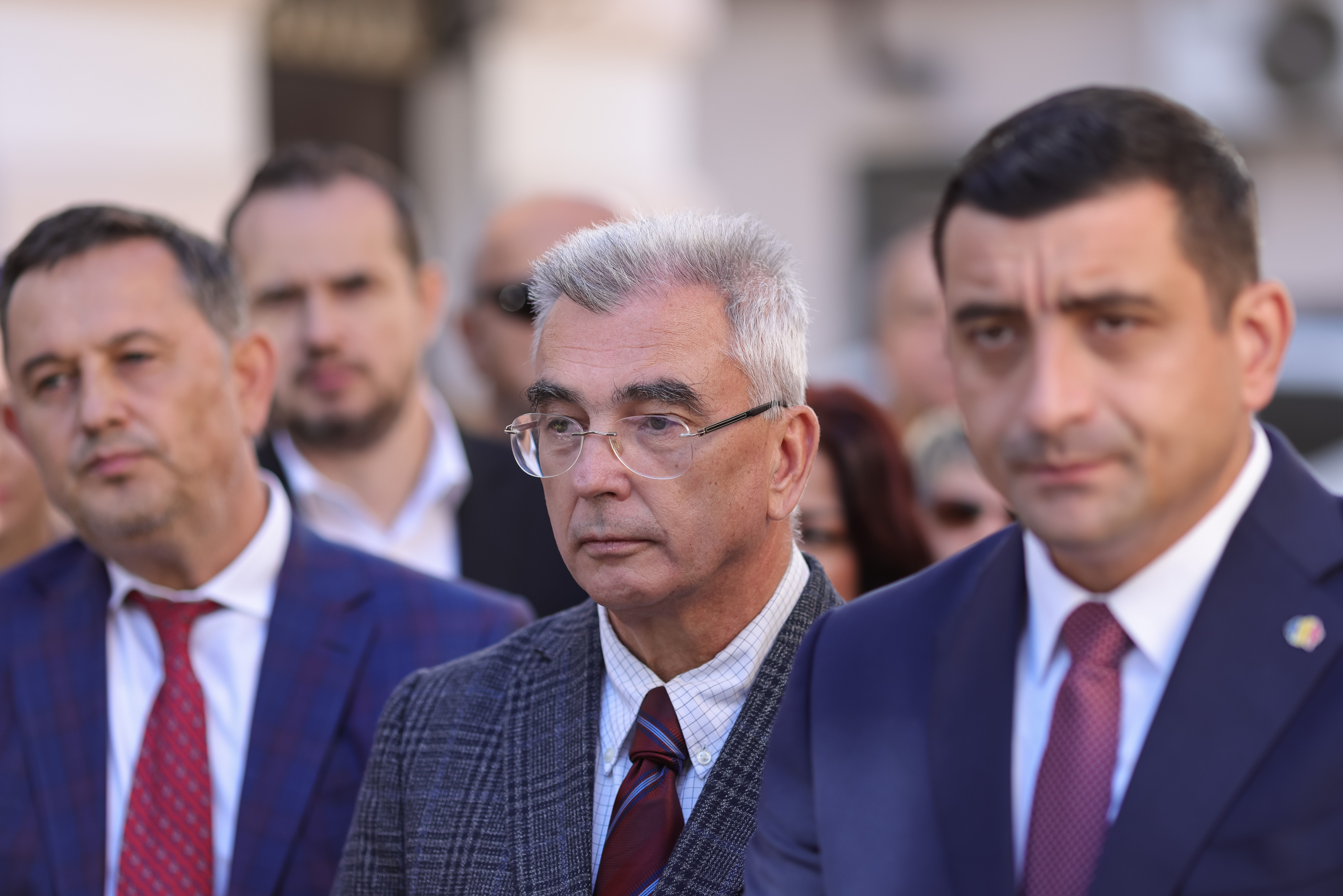 Analiză AUR despre viitorul guvern: Petrișor Peiu vorbește despre un binom între Nicușor Dan și PSD