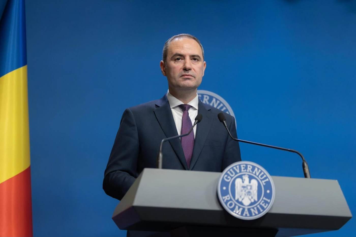 Alexandru Nazare a solicitat la ECOFIN mai mult capital pentru companiile din România