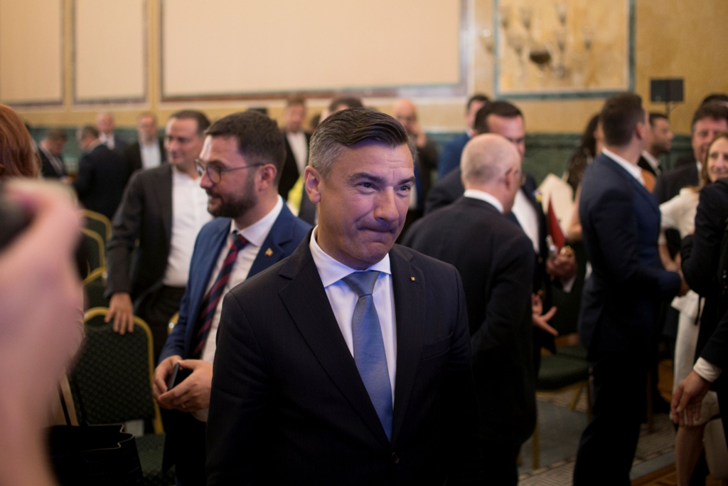 Mihai Chirica l-a atacat violent pe Alexandru Muraru: „A fost o greșeală genetică”