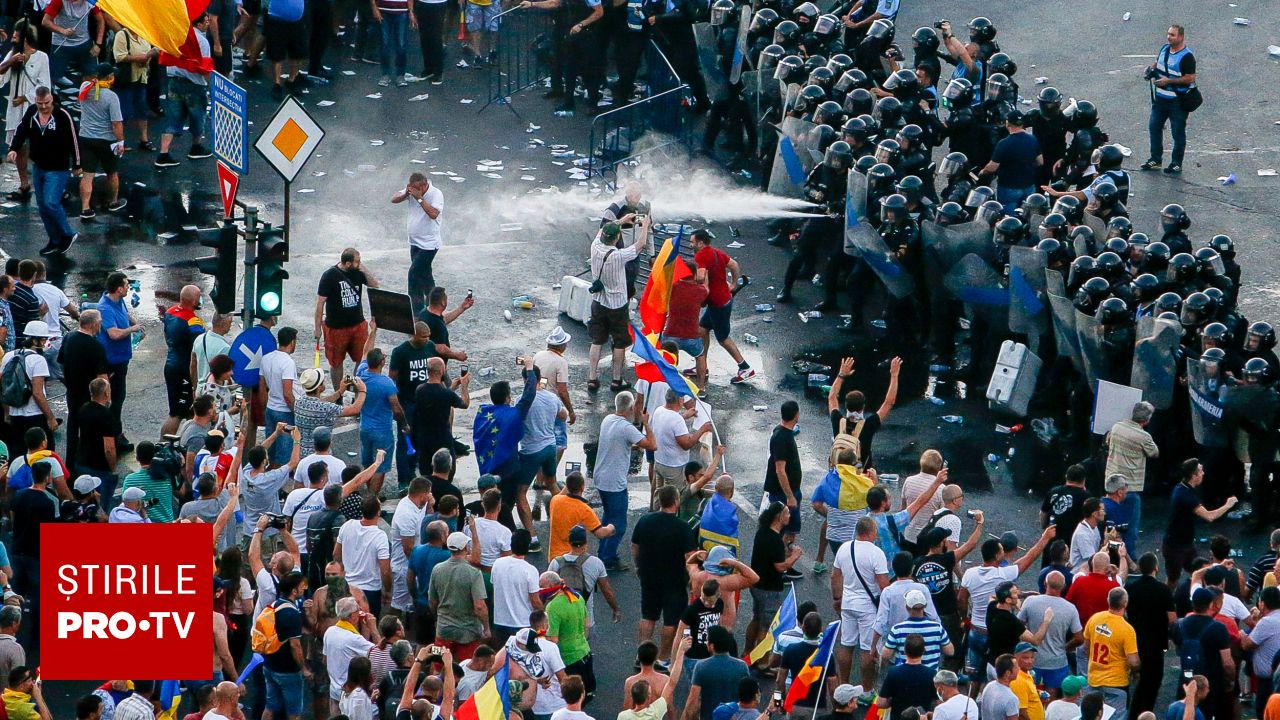 Dosarul 10 august: Faptele se prescriu, nimeni nu va mai fi tras la răspundere penală
