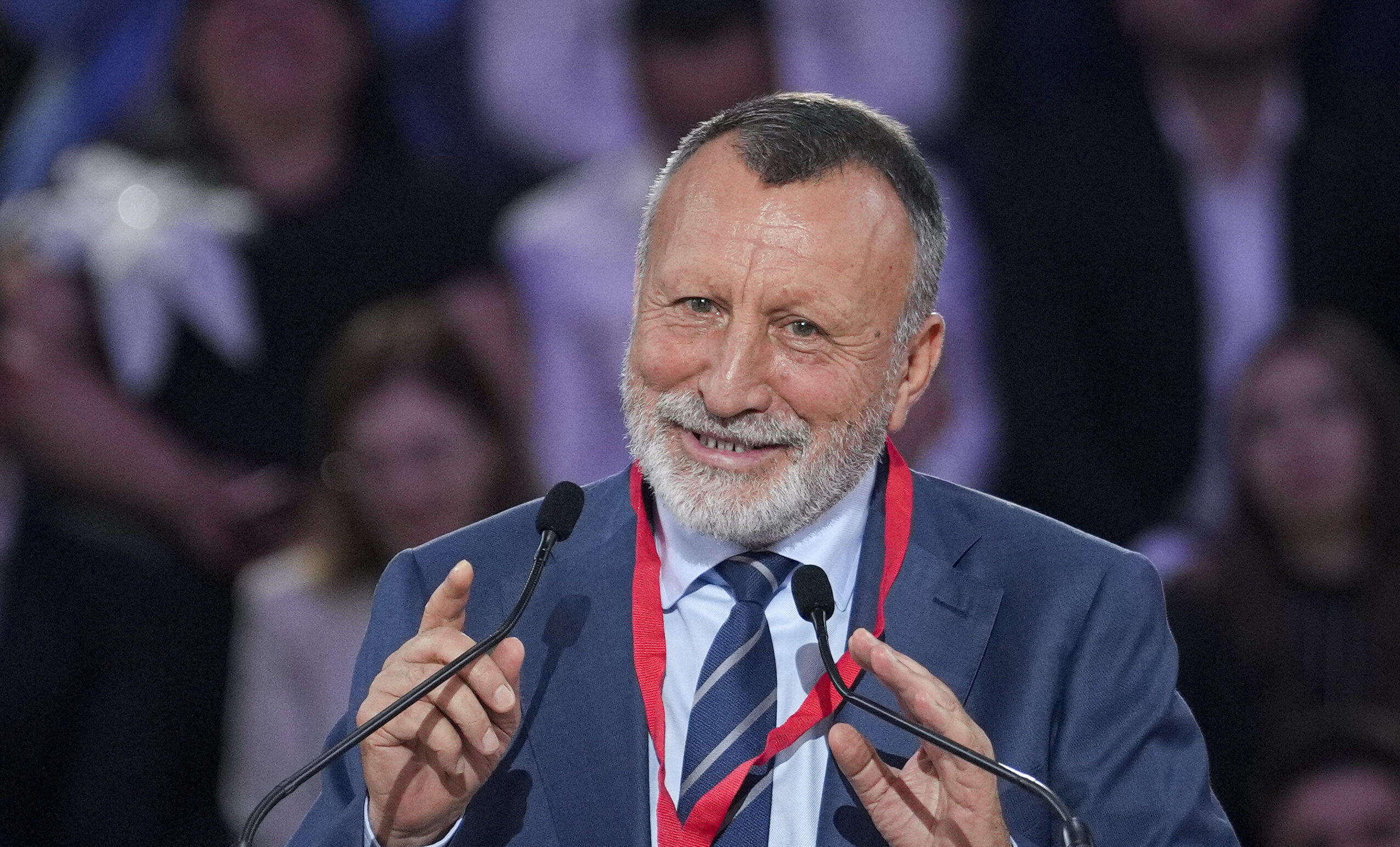 PSD Olt infirmă zvonurile despre trecerea senatorului Paul Stănescu în rândurile partidului AUR