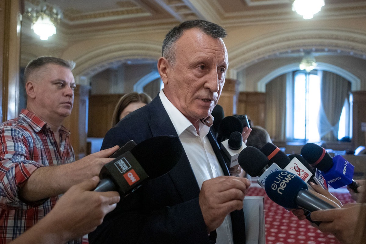 Paul Stănescu respinge zvonurile despre trecerea de la PSD la AUR: „Convingerile nu le-am pus pe masa negocierilor”