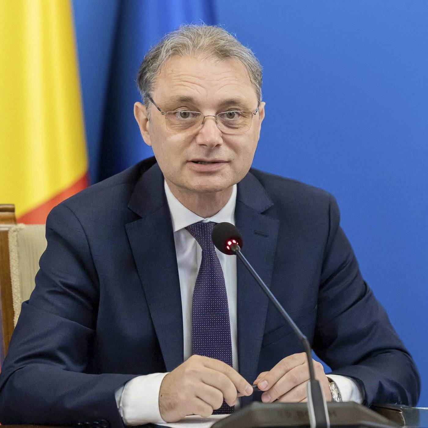 Luca Niculescu anunță prioritizarea creșterii pensiilor mici în noul program de guvernare