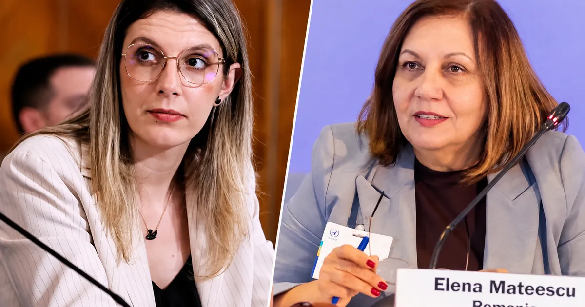 Neregulile de la ANM se extind: Diana Buzoianu acuză achiziții directe de milioane de lei