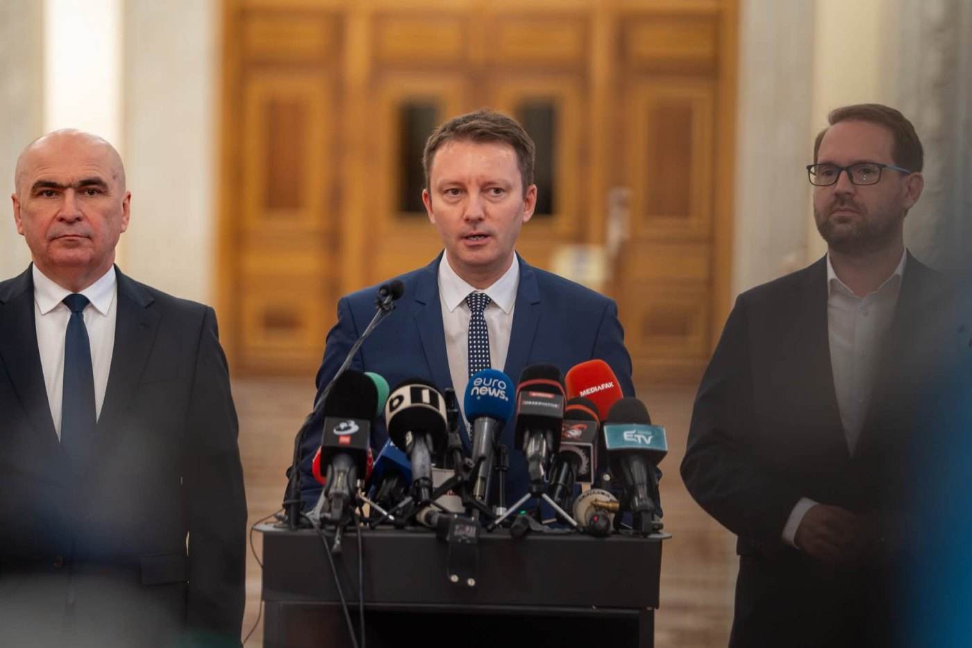 Siegfried Mureșan acuză PSD că a generat nemulțumirea cetățenilor prin guvernare populistă și risipă