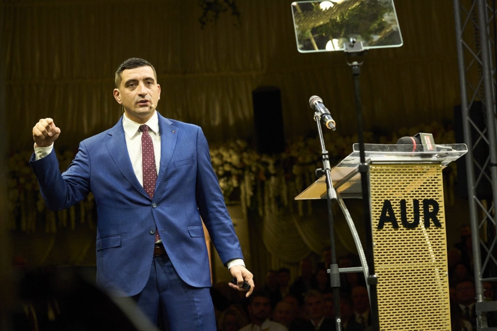 George Simion lansează o campanie de salvare pentru Călin Georgescu după arestarea acestuia
