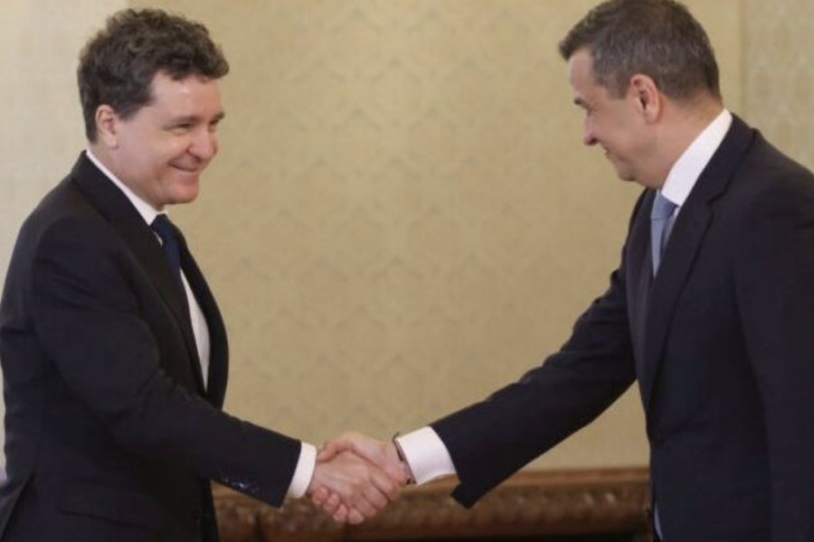 AUR refuză să voteze guvernul Luca Niculescu: „Va avea un mandat scurt”