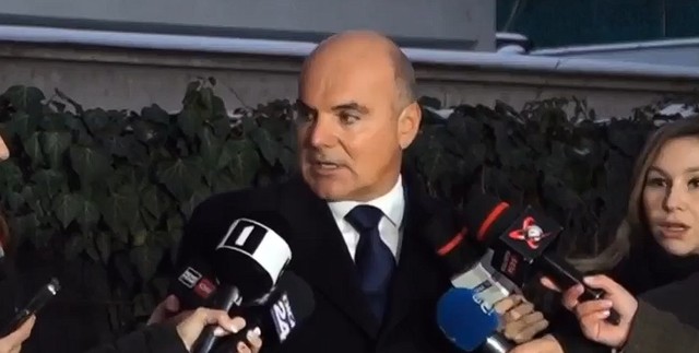 Rareș Bogdan despre votul PNL pentru Guvernul Luca Niculescu: Suntem 25 de oameni și putem ajunge la 28