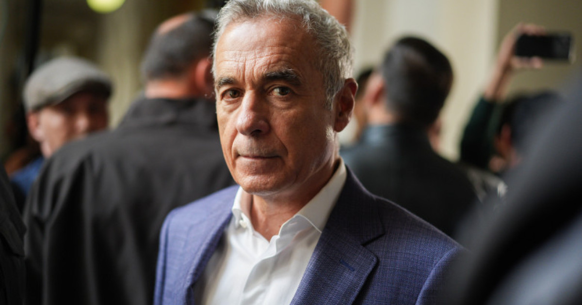 Călin Georgescu află astăzi dacă va fi eliberat din arestul preventiv