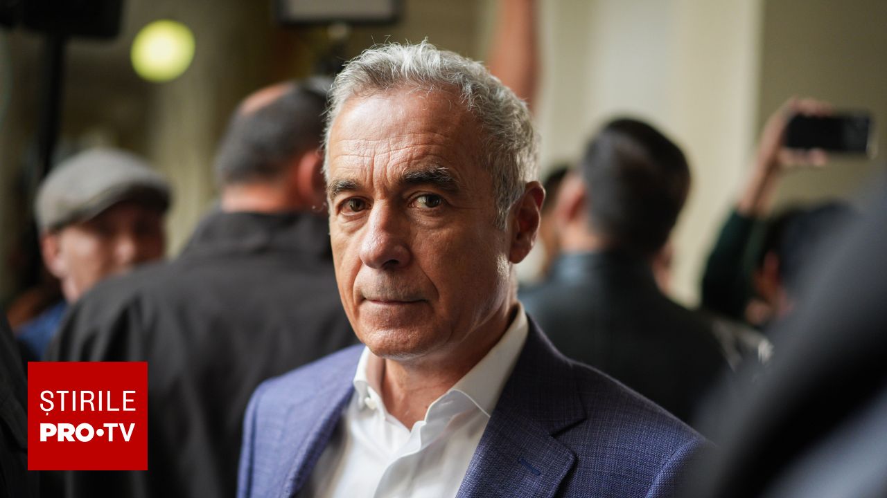 Călin Georgescu are termen la Curtea de Apel București pentru acțiuni împotriva ordinii constituționale