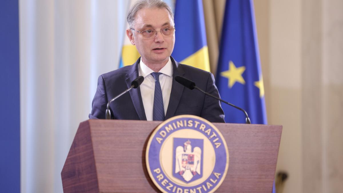 Luca Niculescu anunță rectificarea bugetară ca prioritate absolută după preluarea funcției de premier