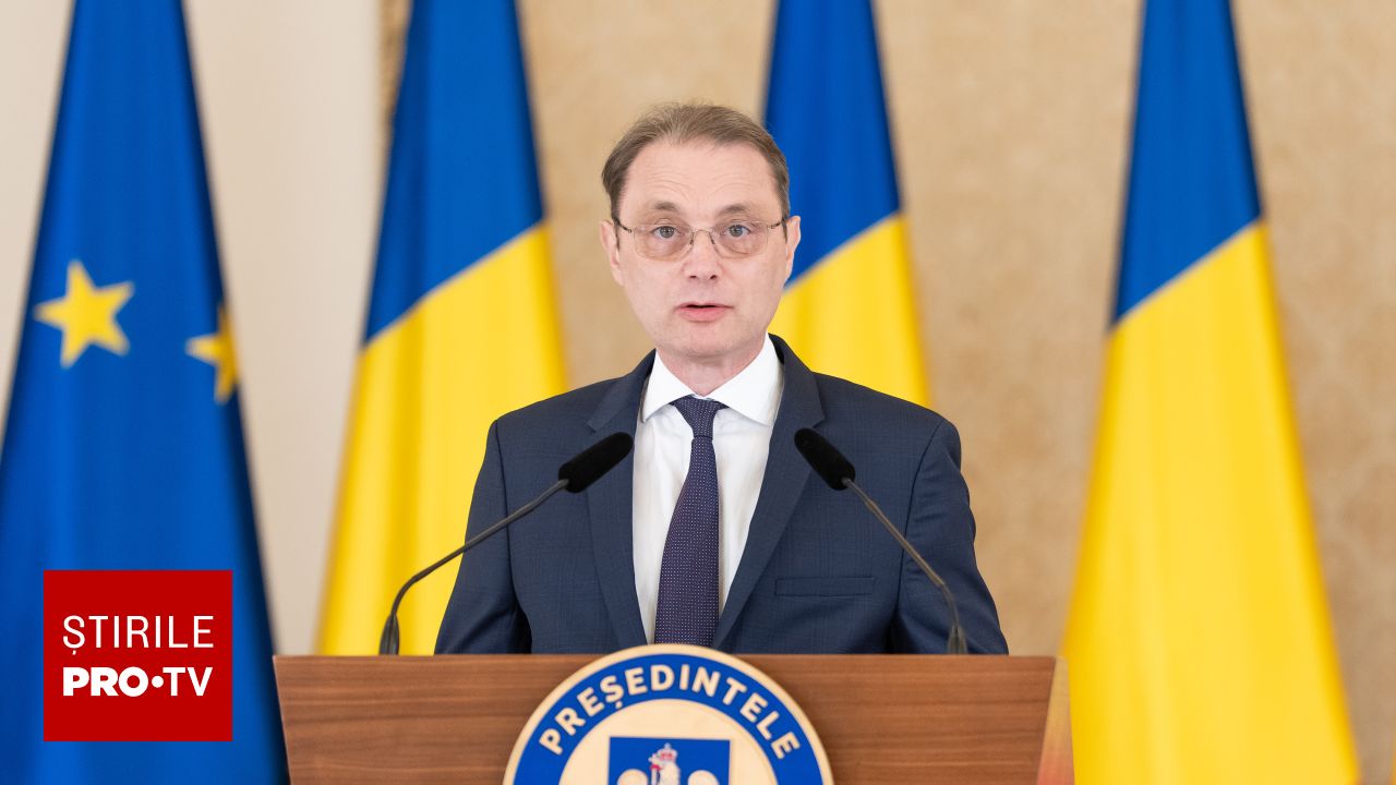 Luca Niculescu propune un acord de susținere pe șase luni pentru a forma un guvern