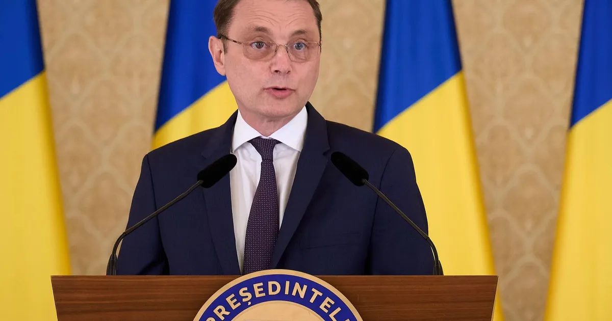 Luca Niculescu solicită un acord politic pentru noul Guvern: „Nu e suficient să treacă de votul Parlamentului”