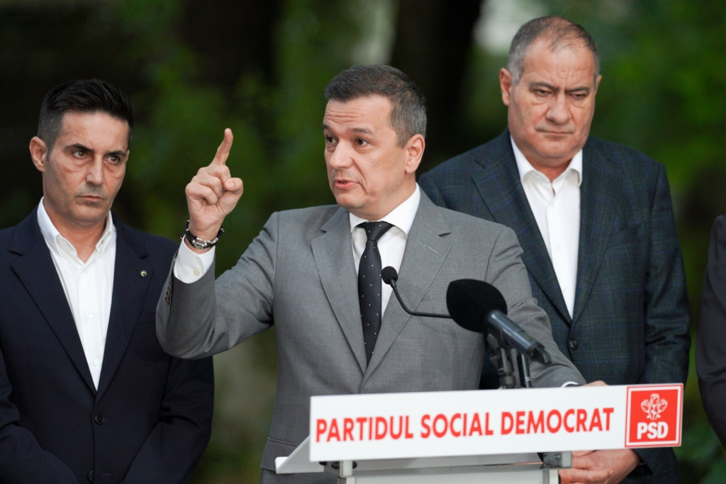 PSD pregătește scenariul alegerilor anticipate dacă Guvernul Luca Niculescu nu va fi învestit