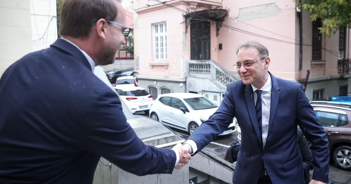 Dominic Fritz anunță poziția USR: Partidul nu va vota un guvern care să includă miniștri din partea PSD