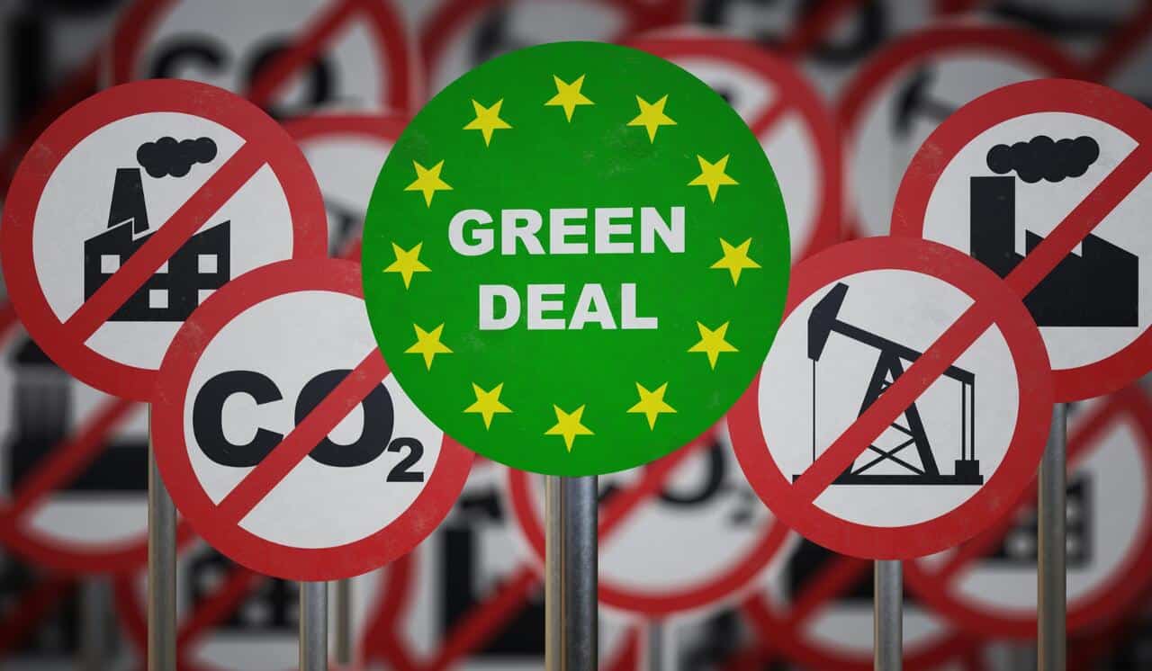 Ruptură în Parlamentul European: Politicile climatice pot crea o alianță între centru-dreapta și extremă dreapta