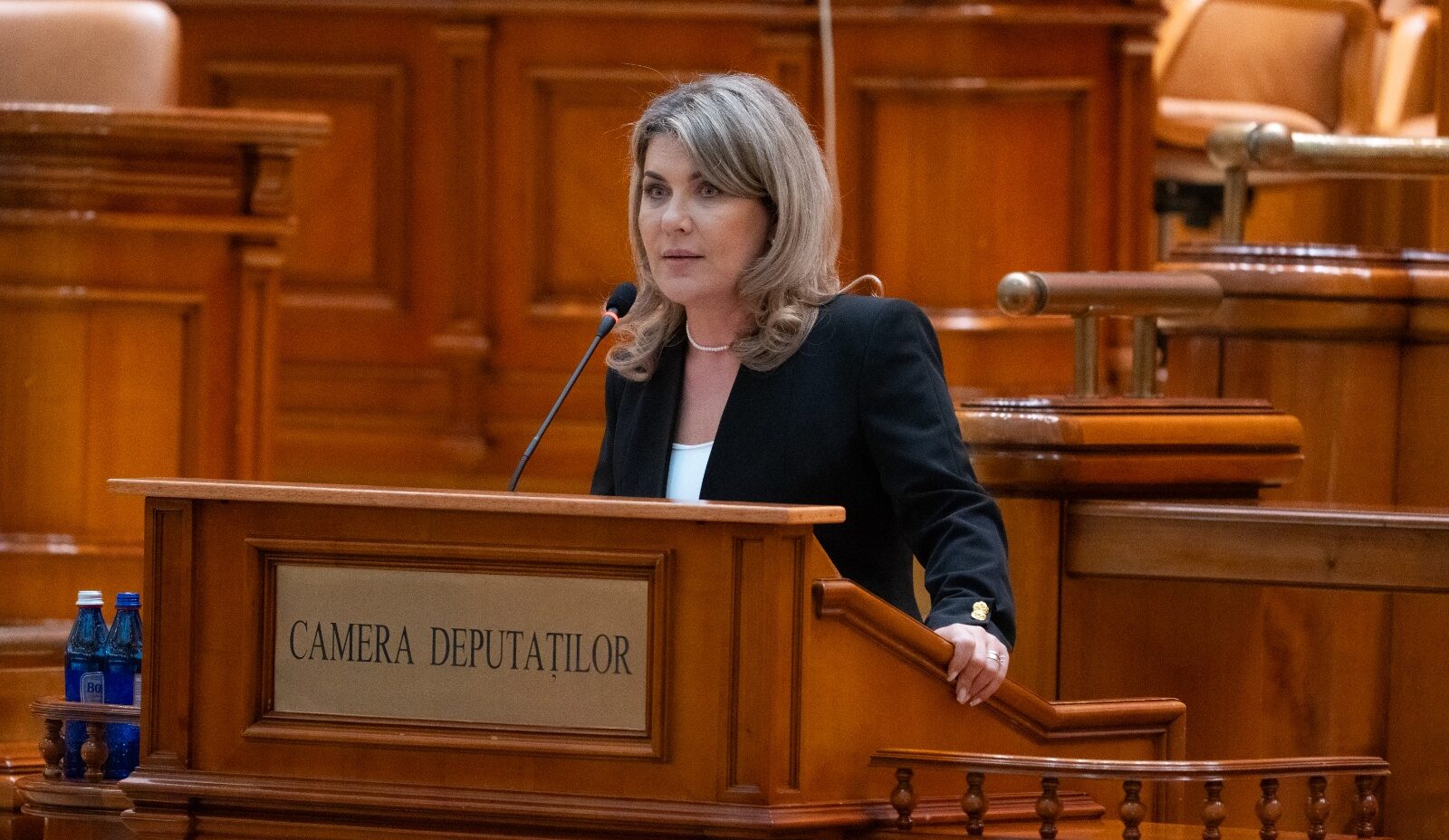 Acuzări de la AUR privind declinul demografic: 36 de ani de guvernare au abandonat familia
