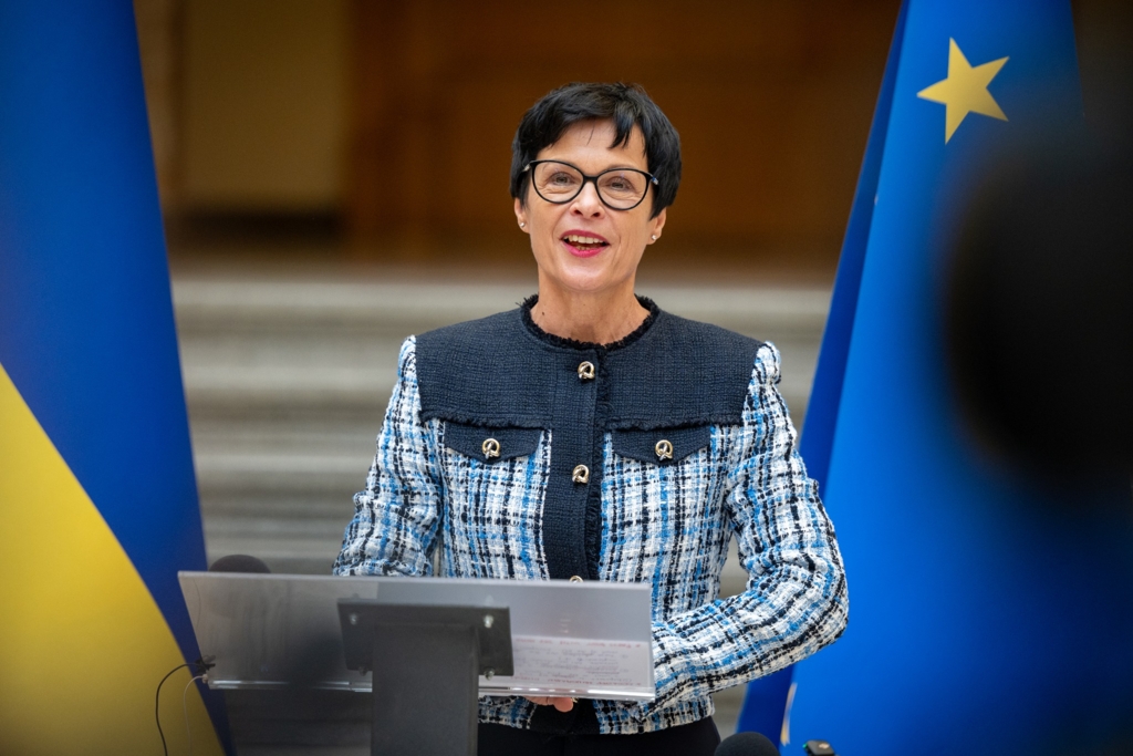 Marta Kos: UE nu va integra state care nu îi consolidează securitatea