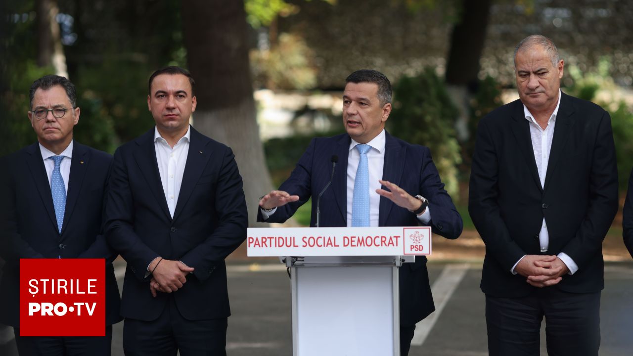 Poziția PSD privind formarea unui Guvern: Grindeanu exclude guvernarea hibridă și cere o majoritate asumată