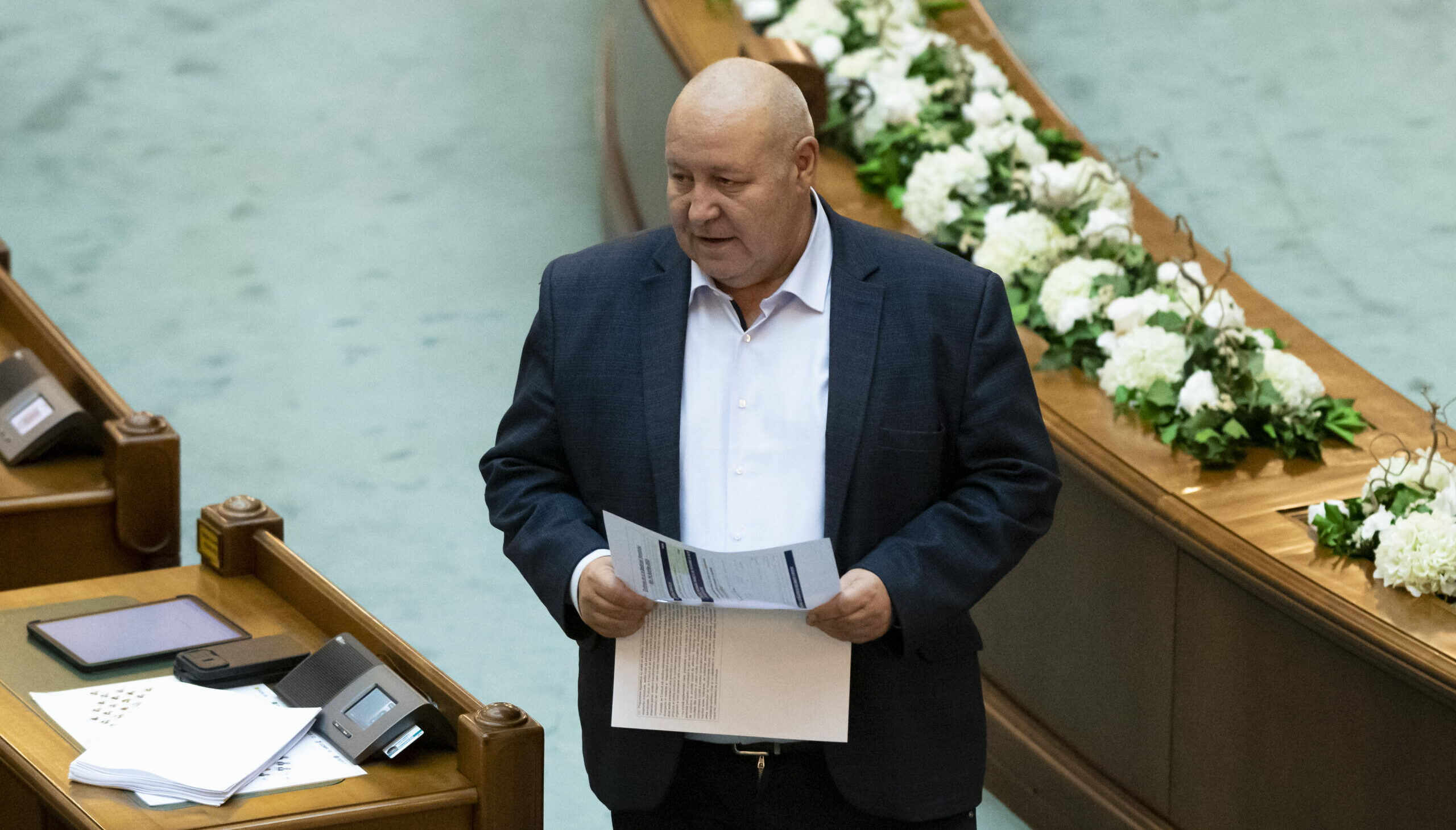 Daniel Fenechiu își retrage semnătura de pe proiectul de lege care vizează dezincriminarea consumului de droguri