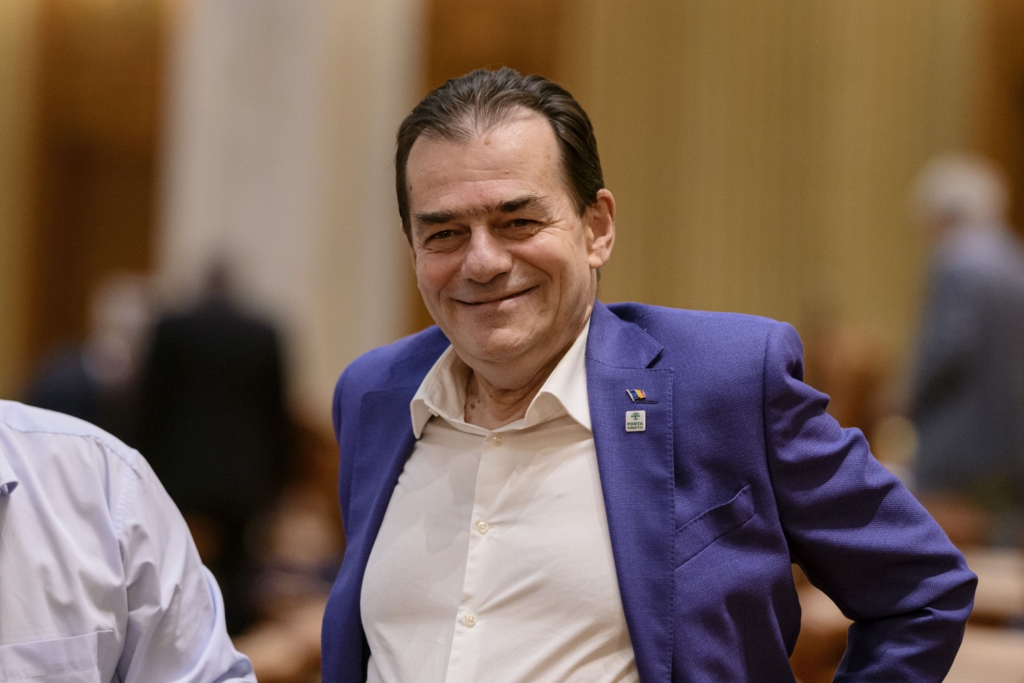 Ludovic Orban propune o coaliție fără PSD pentru ieșirea din criza politică