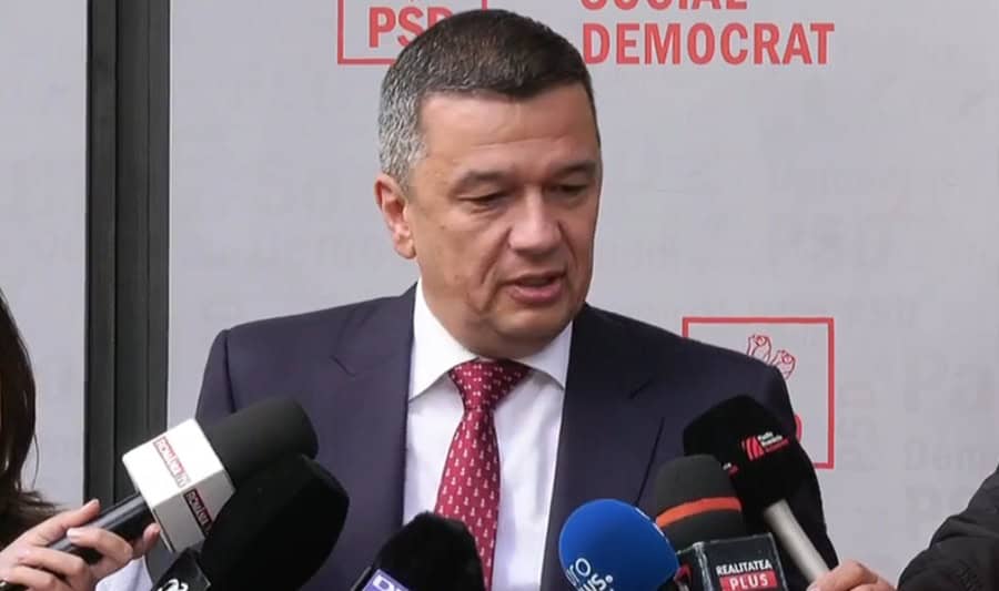 PSD pregătește legislația pentru anticipate și pune condiții pentru guvernarea lui Luca Niculescu