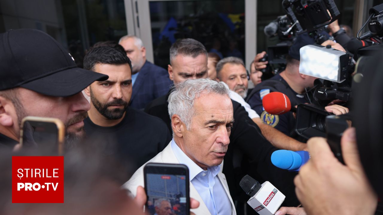 Amânat verdictul privind înlocuirea arestării preventive pentru Călin Georgescu
