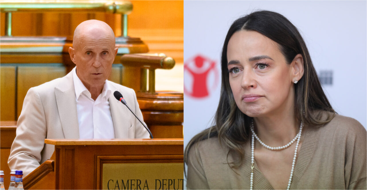 Reacții dure după declarațiile deputatului AUR Mugur Mihăescu despre femeile antreprenoare în Parlament