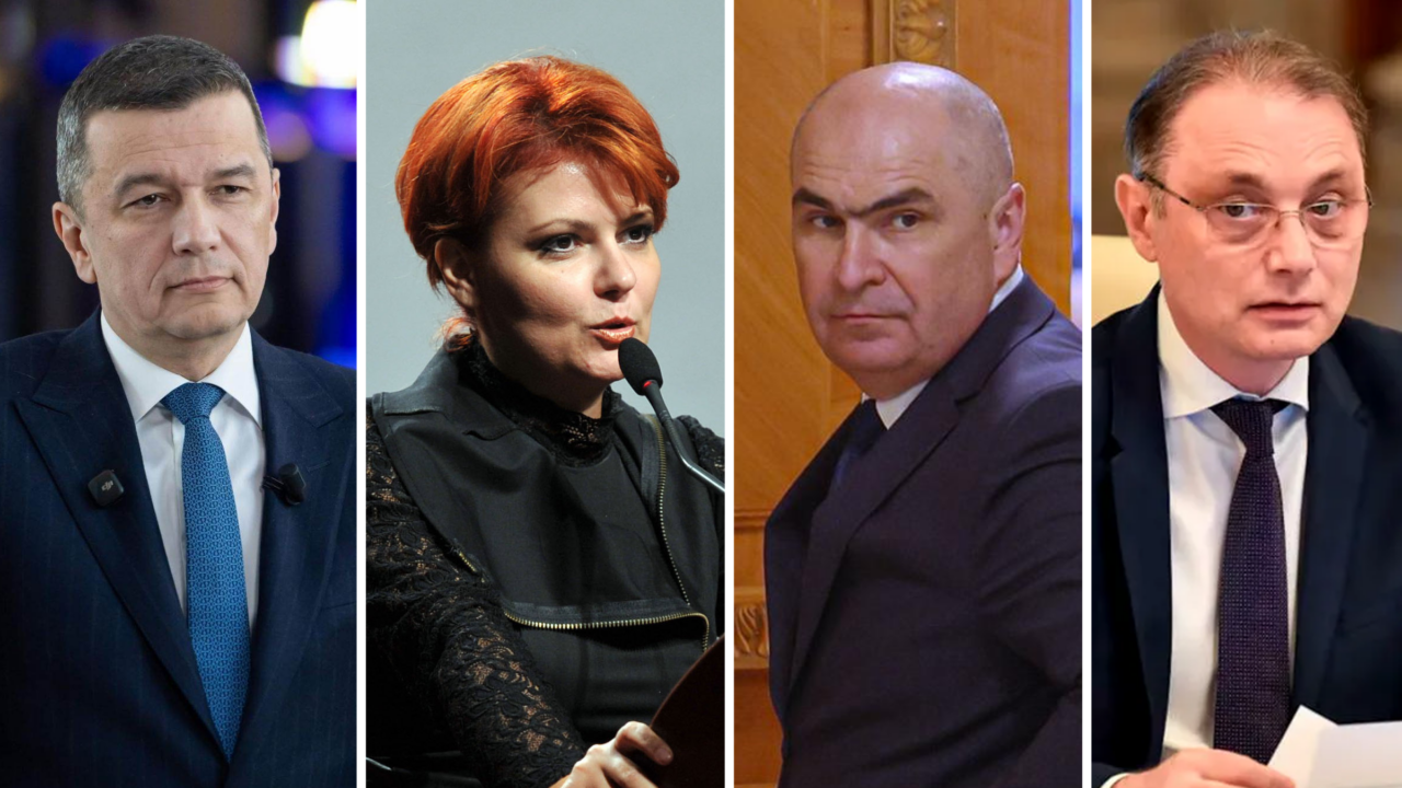 Acuzații dure în PSD: Grindeanu și Olguța Vasilescu l-au atacat pe Bolojan