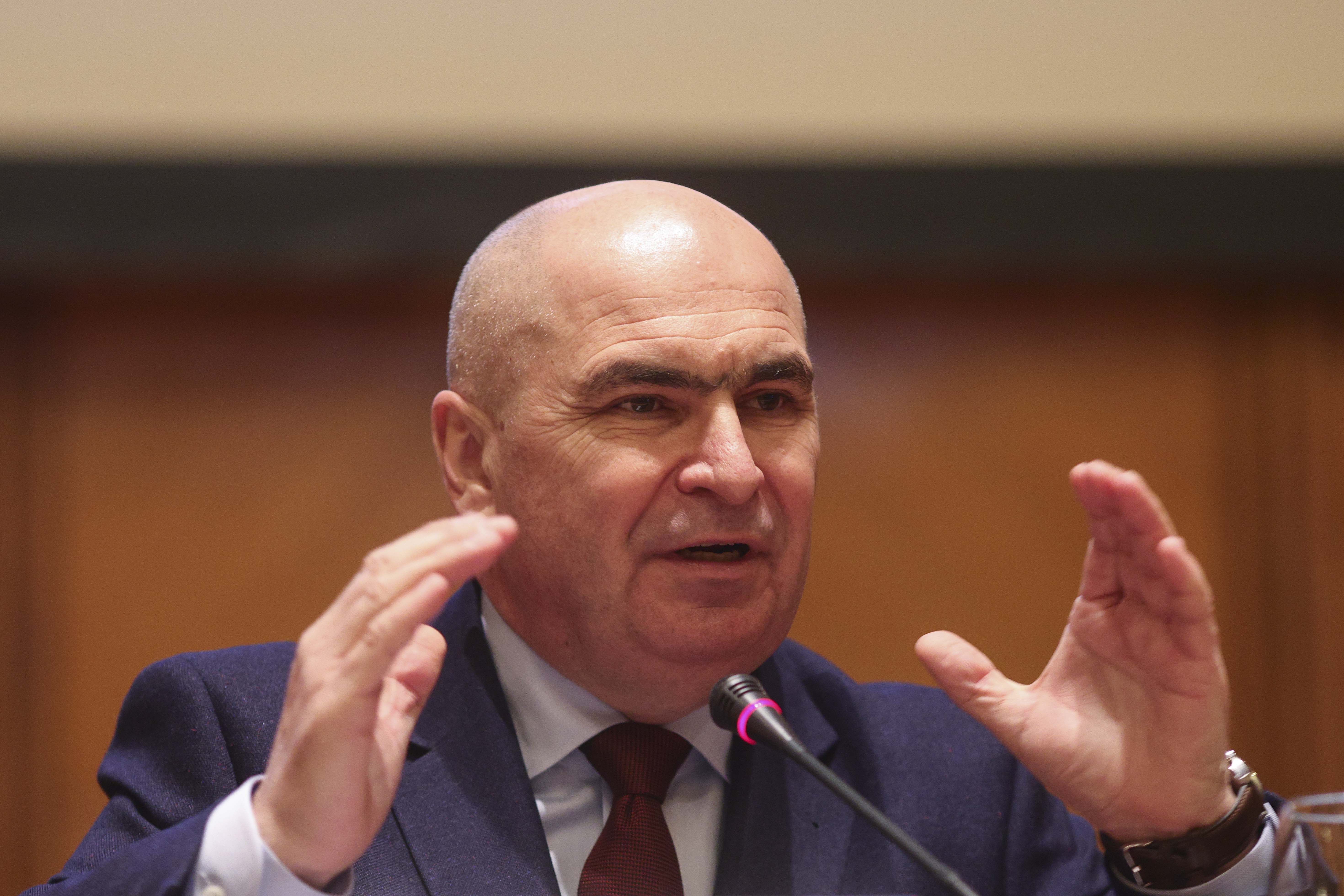 Ilie Bolojan refuză propunerea lui Sorin Grindeanu de formare a unui nou Guvern cu PSD