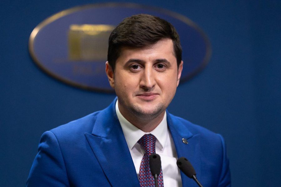 Lucian Rusu propune crearea unei hărți naționale pentru exploatarea oportunităților industriale din gazele naturale