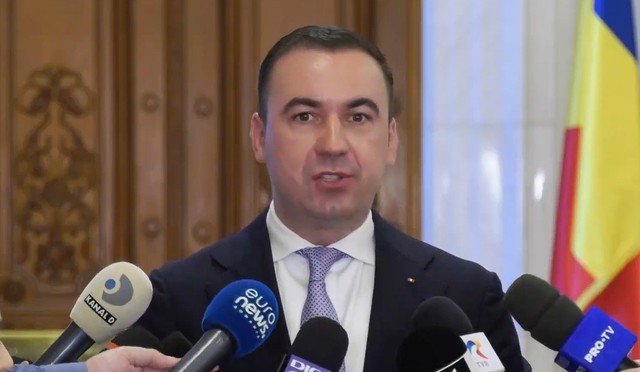 Bogdan Ivan justifică decizia PSD de a demite Guvernul condus de Ilie Bolojan