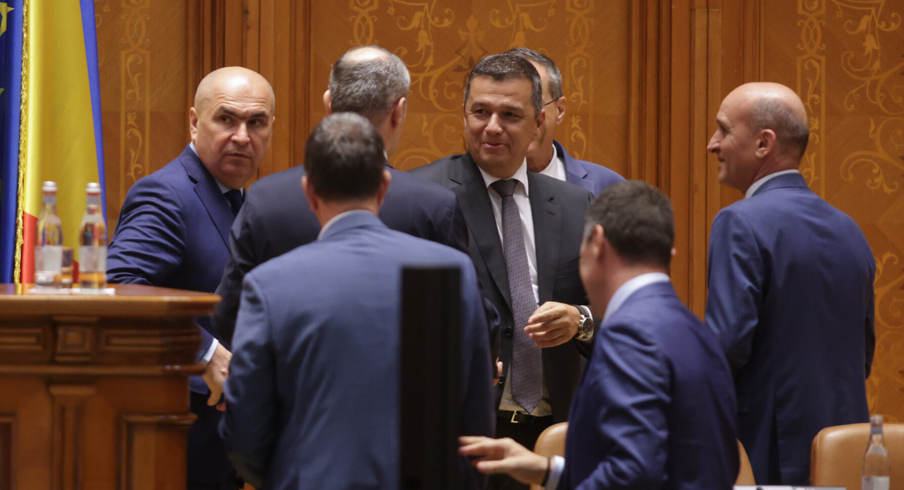 Sorin Grindeanu cere implicarea liberalilor în formarea Guvernului Niculescu: „Experimentul social trebuie să înceteze”