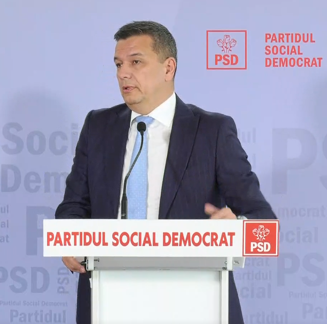 Conflict politic între PSD și premierul interimar: Sorin Grindeanu cere implicarea lui Ilie Bolojan