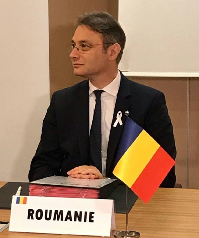 Luca Niculescu respinge acuzațiile că ar reprezenta interesele Franței: „Țara mea se numește România”