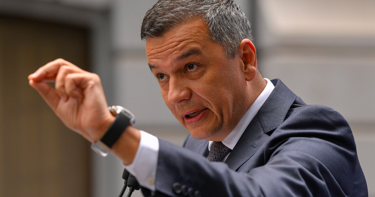 Sorin Grindeanu îi solicită lui Ilie Bolojan implicarea în formarea noului Guvern pentru relansarea economiei