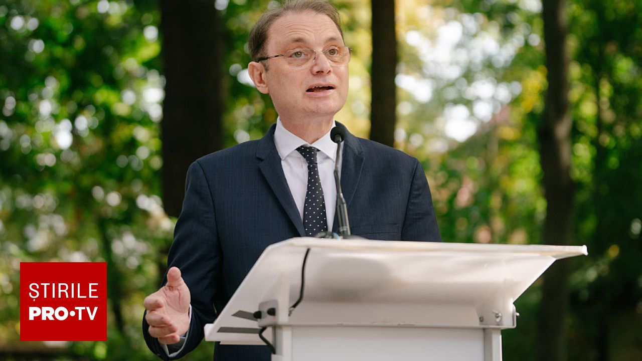 Luca Niculescu explică desemnarea sa și propune soluții pentru deblocarea Guvernului