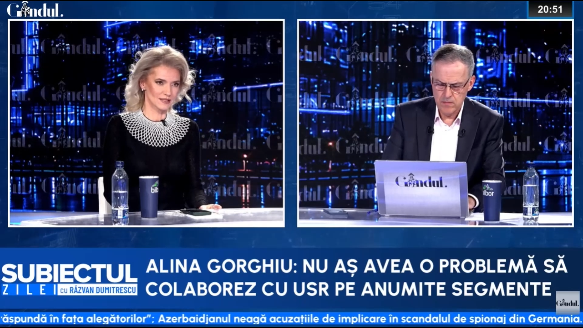 Alina Gorghiu avertizează PNL: Alegerile anticipate ar putea duce la un rezultat mai slab decât în 2024