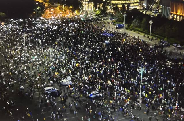 Dosarul 10 august: Curtea Militară de Apel București va judeca apelul la trei zile de la prescripție