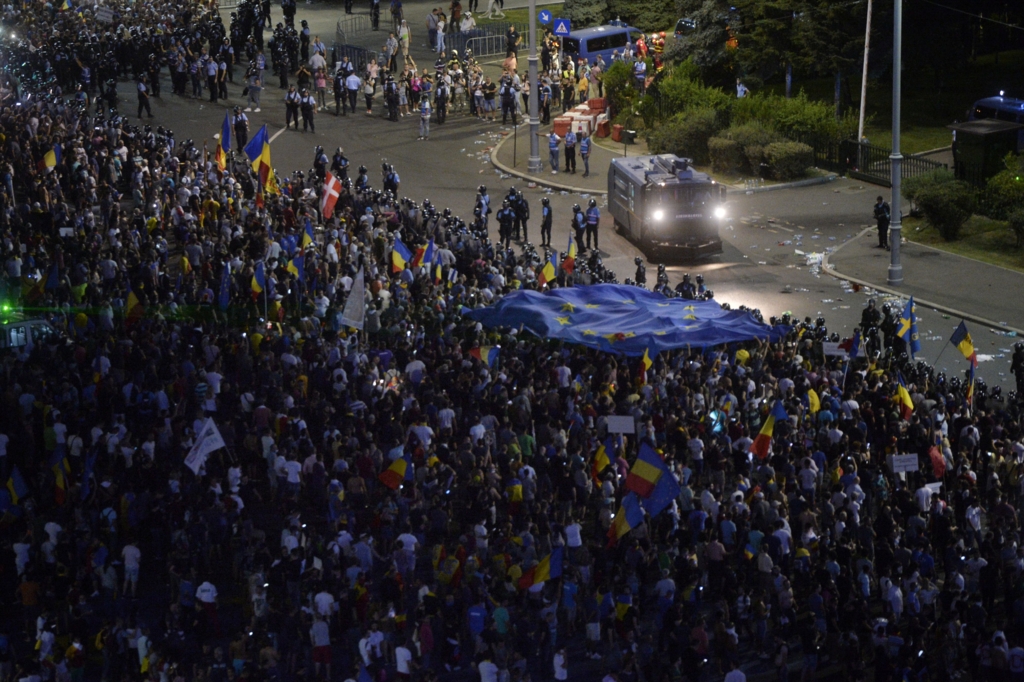 Dosarul protestului de la 10 august: Curtea Militară de Apel judecă apelul după prescrierea răspunderii penale