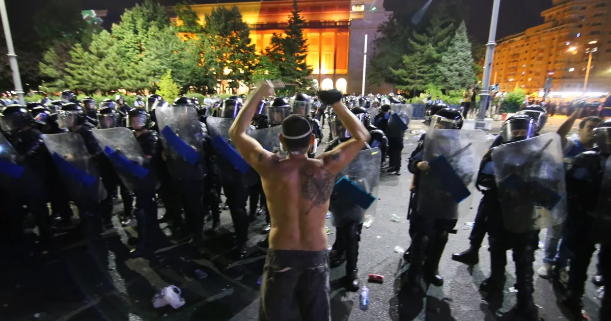 Dosarul 10 August: Curtea Militară de Apel București judeacă apelul foștilor șefi ai Jandarmeriei
