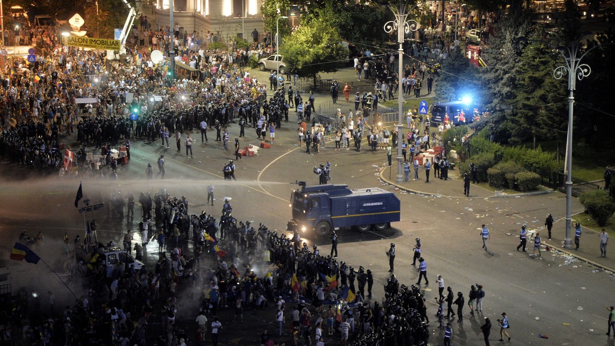 Dosarul 10 august: Curtea Militară de Apel București va constata prescripția răspunderii penale