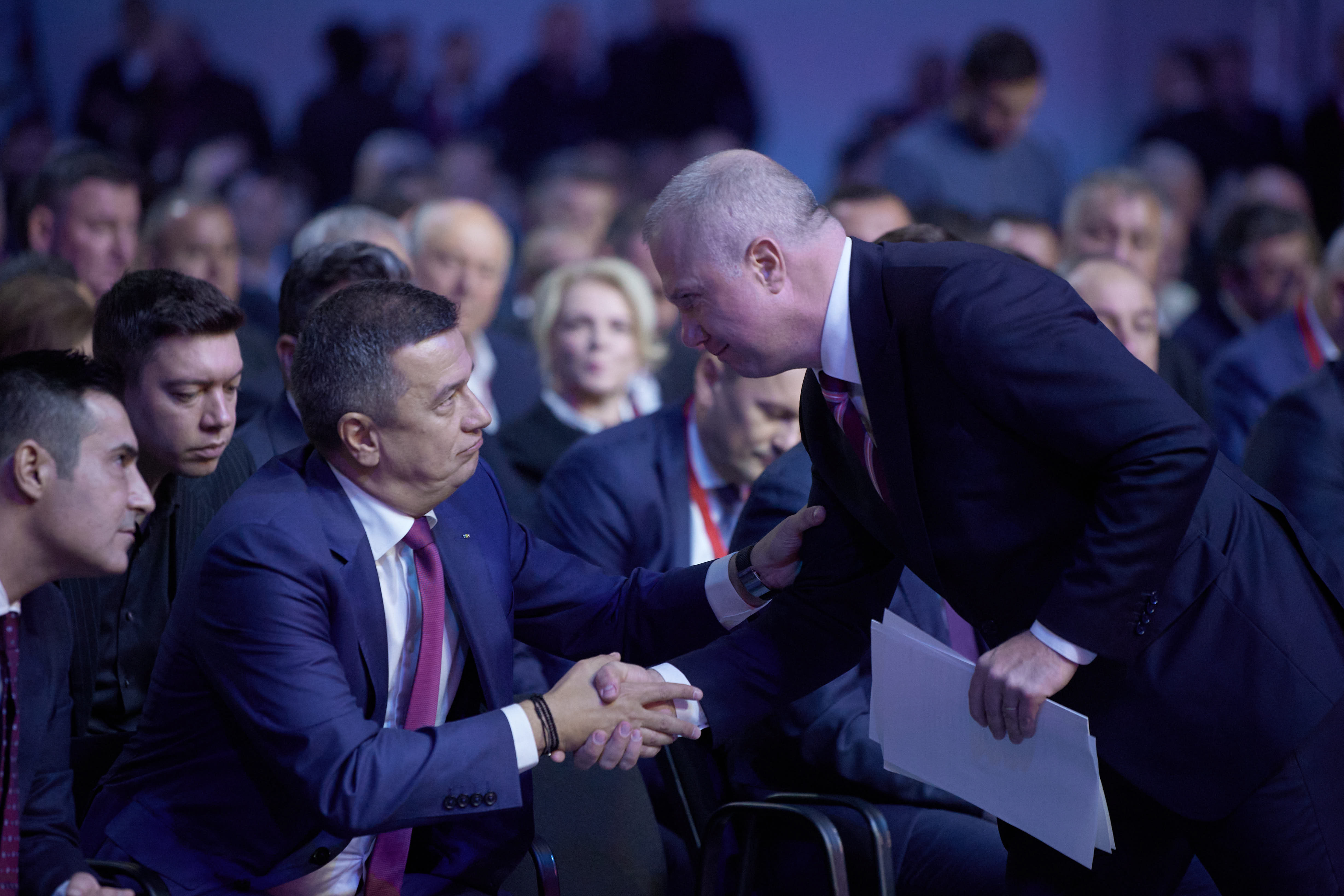 PSD decide miercuri dacă participă la Guvernul Niculescu. Sorin Grindeanu propune și alegeri anticipate