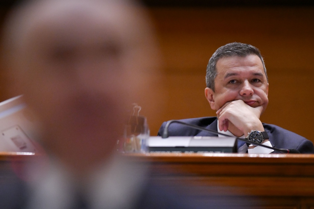 Negocierile pentru Guvernul Niculescu sunt în impas: Sorin Grindeanu exclude anumite coaliții și invocă anticipatele