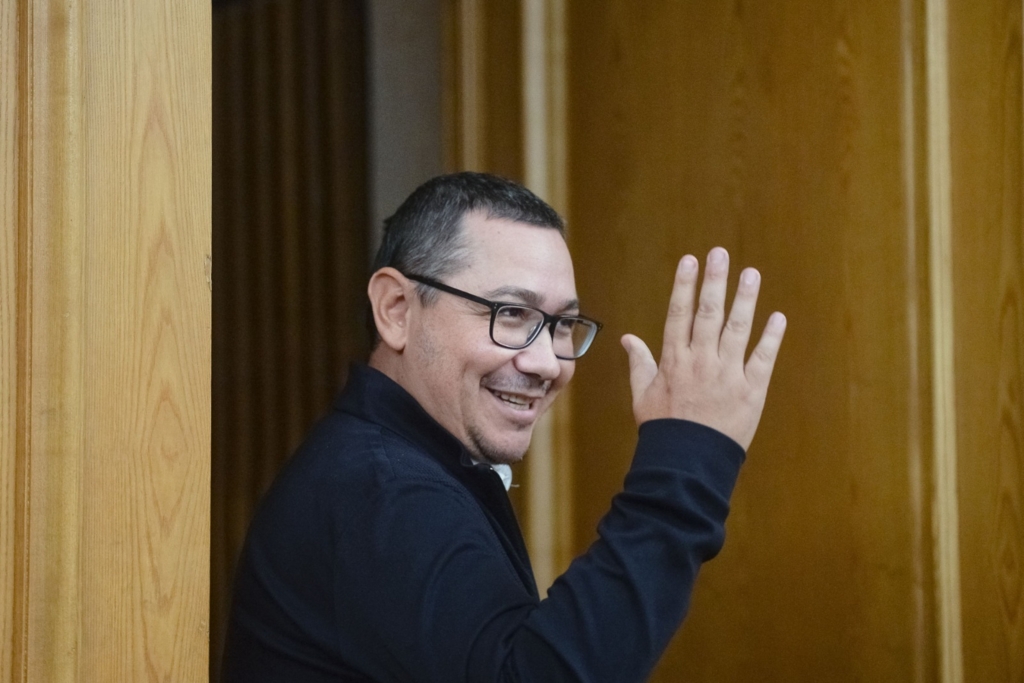 Victor Ponta îl îndeamnă pe Nicușor Dan să participe la summitul UE-GCC: Este o oportunitate istorică