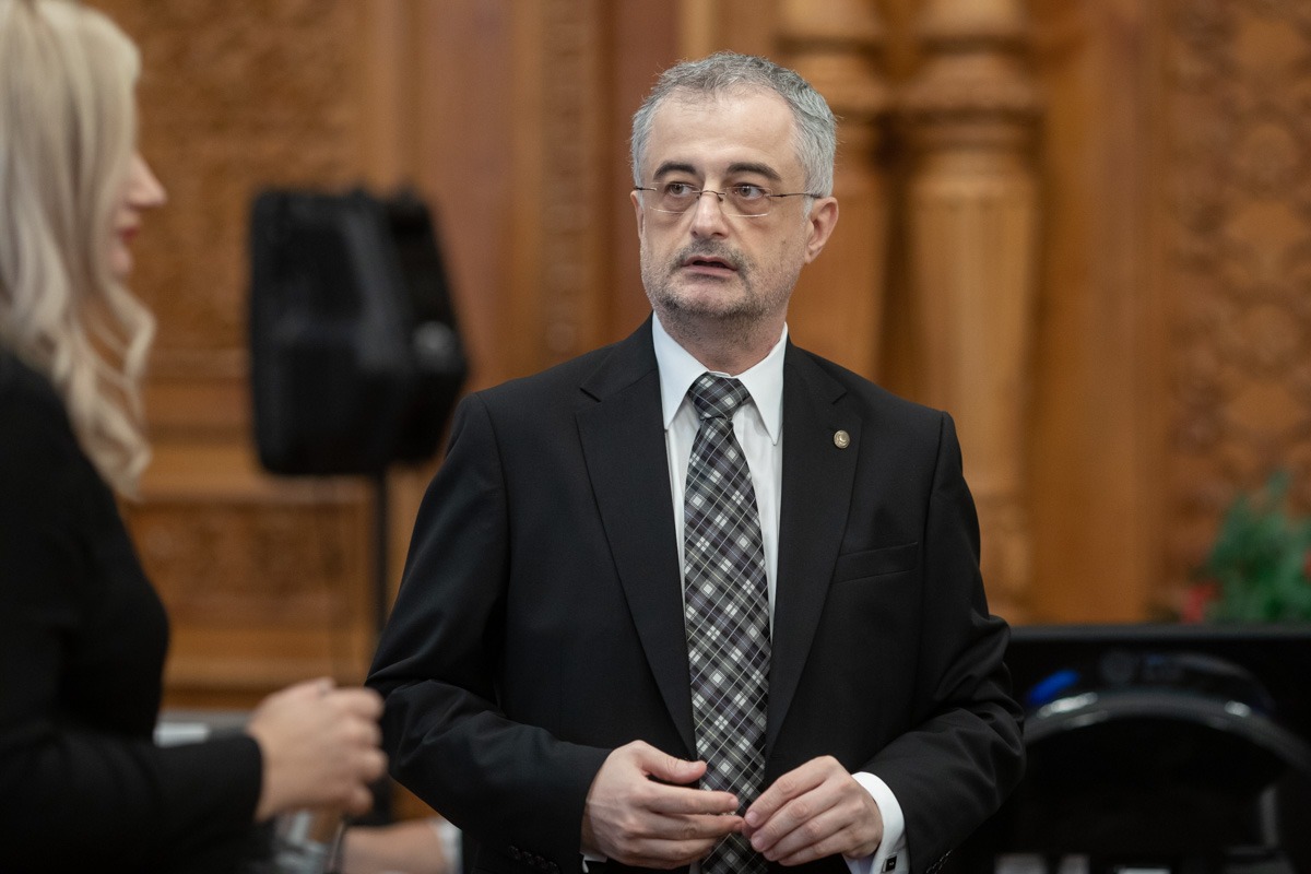 Gabriel Andronache susține că PNL este dispus să renunțe la guvernare pentru a debloca situația politică