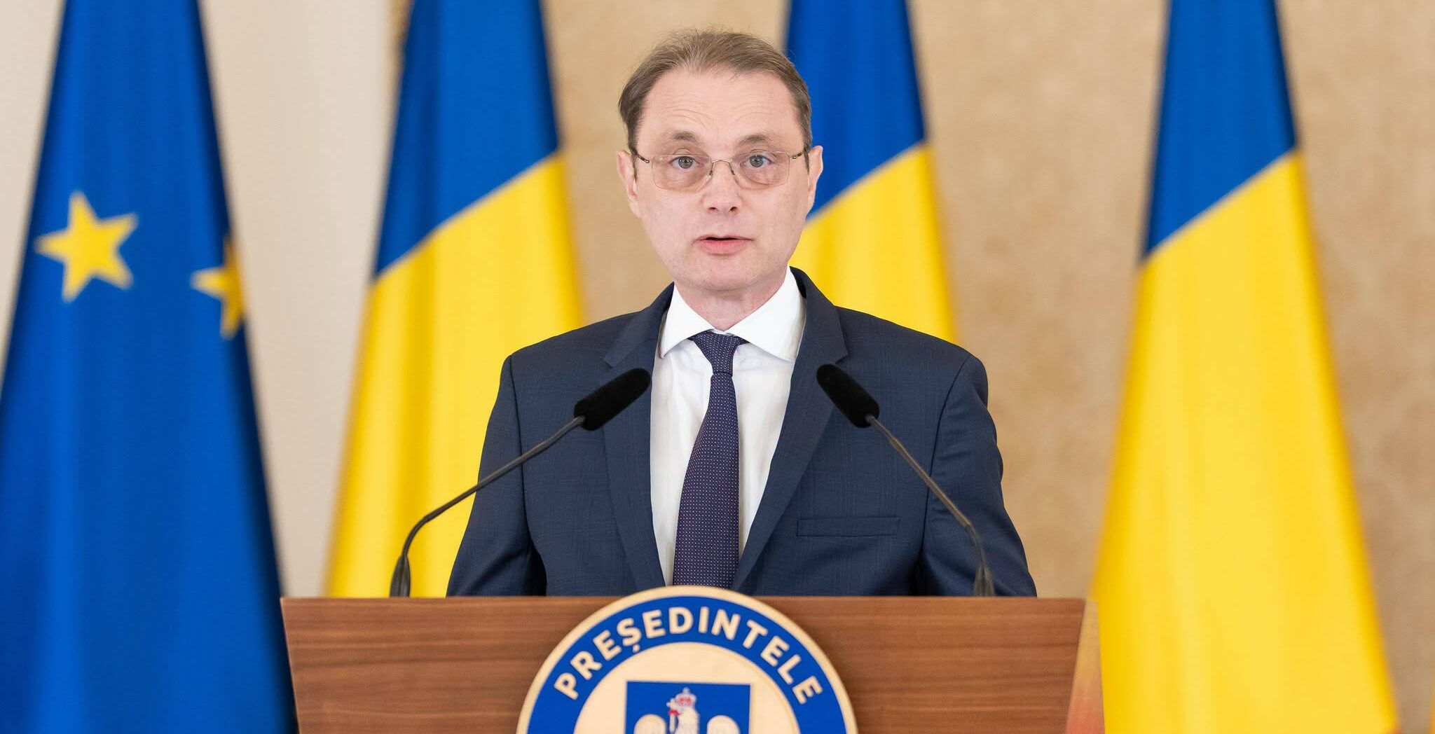 Luca Niculescu refuză dialogul cu AUR pentru formarea Guvernului. Ce opțiuni rămân deschise